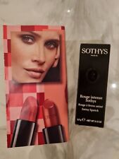 Sothys lippenstift rouge gebraucht kaufen  Salzgitter