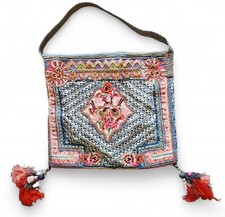 Sac bandouliére brodé d'occasion  Poisy