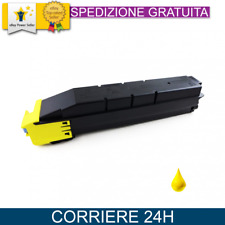 Toner 8505y giallo usato  Atessa