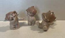 Nao trio cherubs for sale  CHORLEY