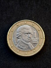 Moneta euro austria usato  Valderice