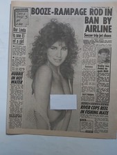 Linda lusardi. page for sale  NEWTON ABBOT