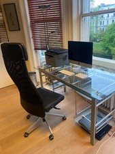 Modern glass metal for sale Modern glass metal for sale  LONDON