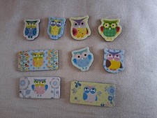 Set owl fridge for sale  WIRRAL