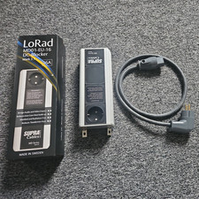 Supra cables high gebraucht kaufen  Lahstedt