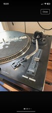 Soundlab turntable technics for sale  EXETER