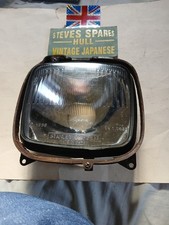 Suzuki ts50x headlamp for sale  HULL