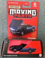 Matchbox 1969 triumph gebraucht kaufen  Ludwigsfelde