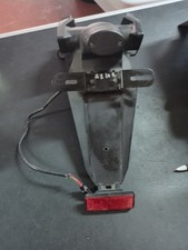 Porta targa con usato Porta targa con usato  Canosa di Puglia