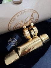 Usado, Bocal para saxofone alto Jody jazz NY 6 comprar usado  Enviando para Brazil