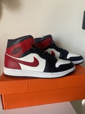 Jordan mid black usato  Muggio