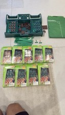 Vintage subbuteo set for sale  LONDON
