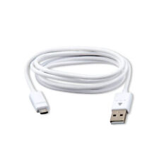 Cabo de carregamento de dados micro USB original LG para smartphone LG G2/G3 EAD62329704 4 peças comprar usado  Enviando para Brazil
