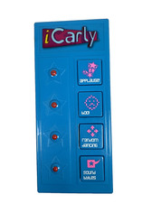 Efeitos sonoros remotos Blue Playmates iCarly Sam funciona comprar usado  Enviando para Brazil