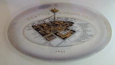 Vintage 1962 oval for sale  Port Angeles