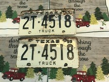 1965 texas truck for sale  San Antonio