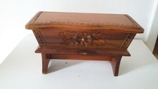 Ancienne boite bijoux d'occasion  Hyères