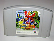 Banjo-Kazooie no Daibouken 1 (Japonês) Nintendo 64 N64 Japão importação vendedor dos EUA comprar usado  Enviando para Brazil