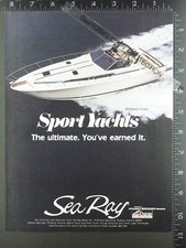 1985 advertising sea for sale  Lodi