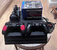 Playstation pro 1tb for sale  WATFORD