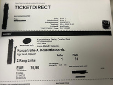 Igor levit 2025 gebraucht kaufen  Gütersloh