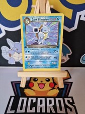 Pokemon dark blastoise for sale  SHEFFIELD