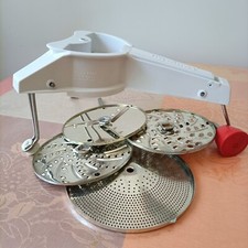 Moulinex mouli julienne d'occasion  Savigny-sur-Orge