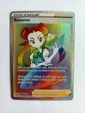 Carte pokemon roxanne d'occasion  Angers-