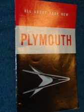 1957 plymouth owner for sale  Benton