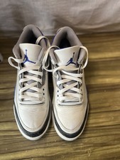 Jordan retro blue for sale  BELFAST