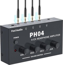 Fosi audio ph04 for sale  SELBY