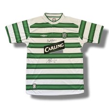 Signed neill lennon for sale  SALTCOATS