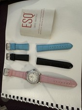 Esq swiss watch for sale  Huntington