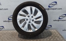Alloy wheel suzuki for sale  DAVENTRY