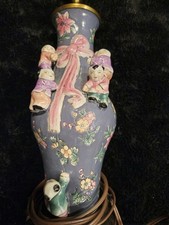 Chinese ceramic climbing for sale  Constantia