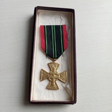 Médaille croix combattant d'occasion  Migennes