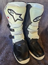 Botas de motocicleta juvenil AlpineStars Tech 3S - Tamanho Y1 comprar usado Botas de motocicleta juvenil AlpineStars Tech 3S - Tamanho Y1 comprar usado  Enviando para Brazil