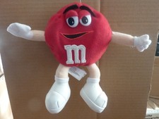 Plüschfigur smarties plüschf gebraucht kaufen  Eltville am Rhein