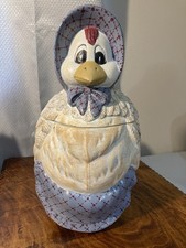 Vtg chicken hen for sale  Norfolk