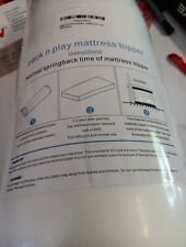 Portable memory foam for sale  Tucson