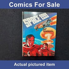 Space 1999 annual for sale  SKEGNESS