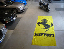 Ferrari historische fahne gebraucht kaufen  Hannover