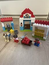 Lego duplo pferdehof gebraucht kaufen  Römerberg
