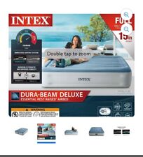 Intex 64173wd airbed d'occasion  Expédié en Belgium