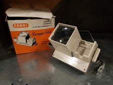 Cenei scoper h4 gebraucht kaufen  Detmold