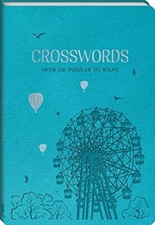 Leather puzzle crossword for sale  USA