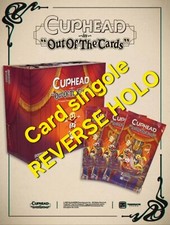 Card cuphead reverse usato  Varedo