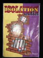 Isolation wallet mark for sale  WAKEFIELD