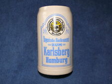 Bierkrug karlsberg bierkrug gebraucht kaufen  Blieskastel