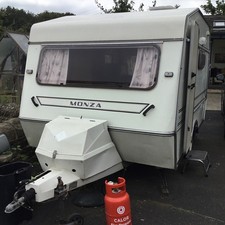 Abi monza berth for sale  SHEFFIELD